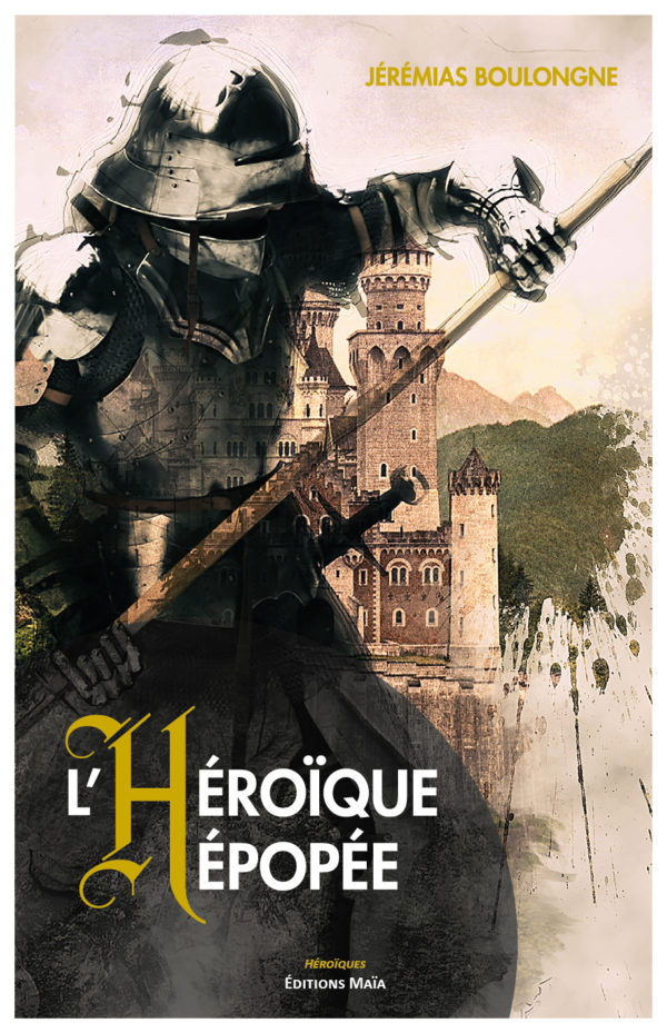 © Couverture des éditions MaÏa